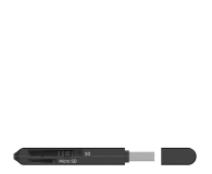 UNITEK USB-A - SD/microSD Y-9327A - 1190035 - zdjęcie 3
